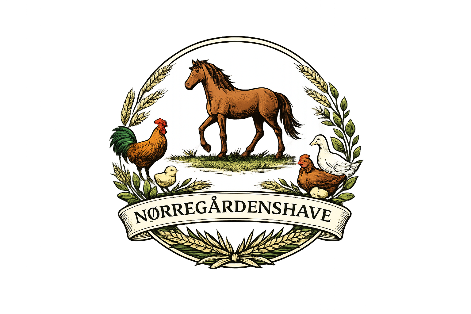 Nørregådenshave